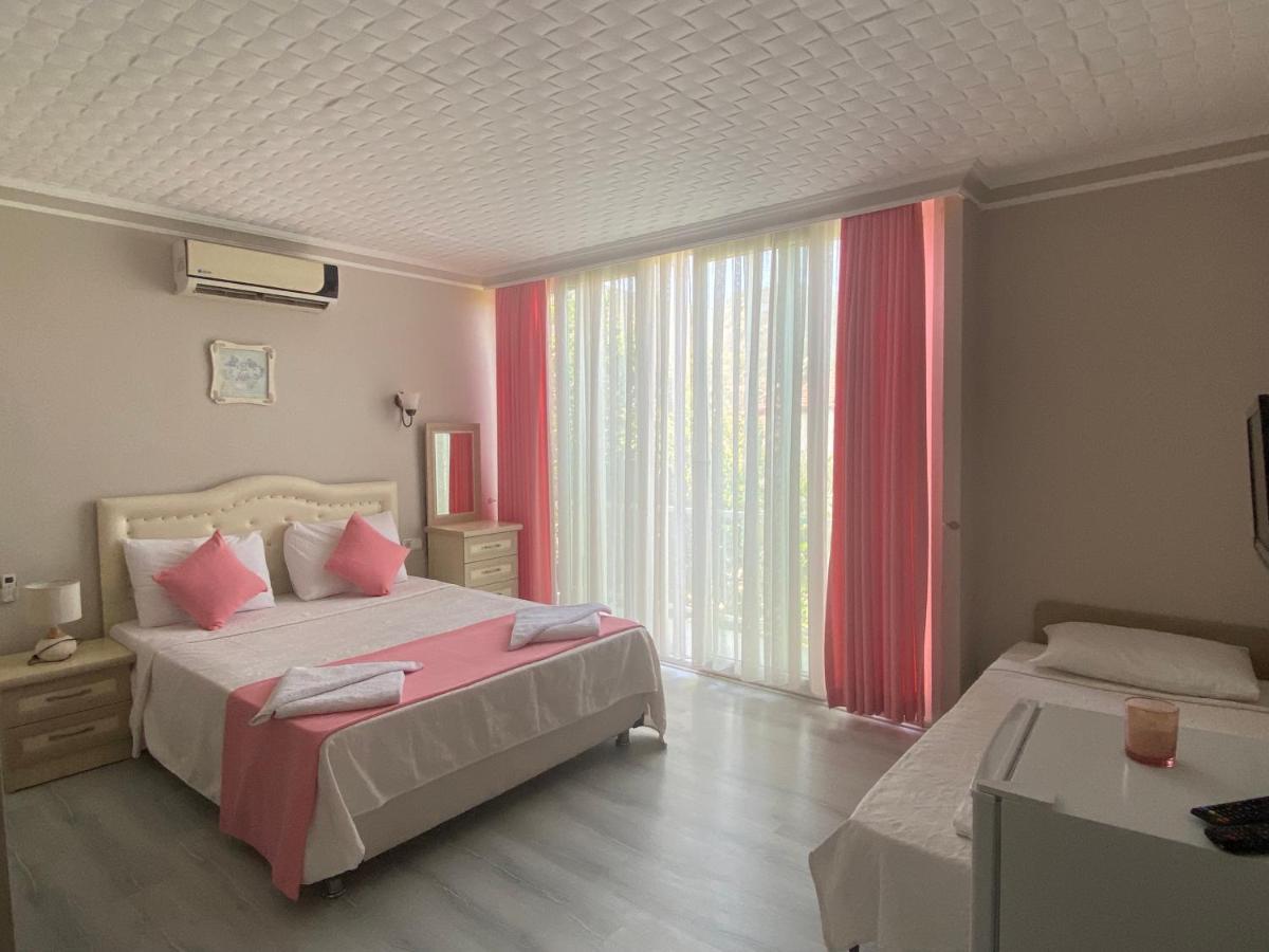 Yunus Apart Selimiye Marmaris Exterior photo