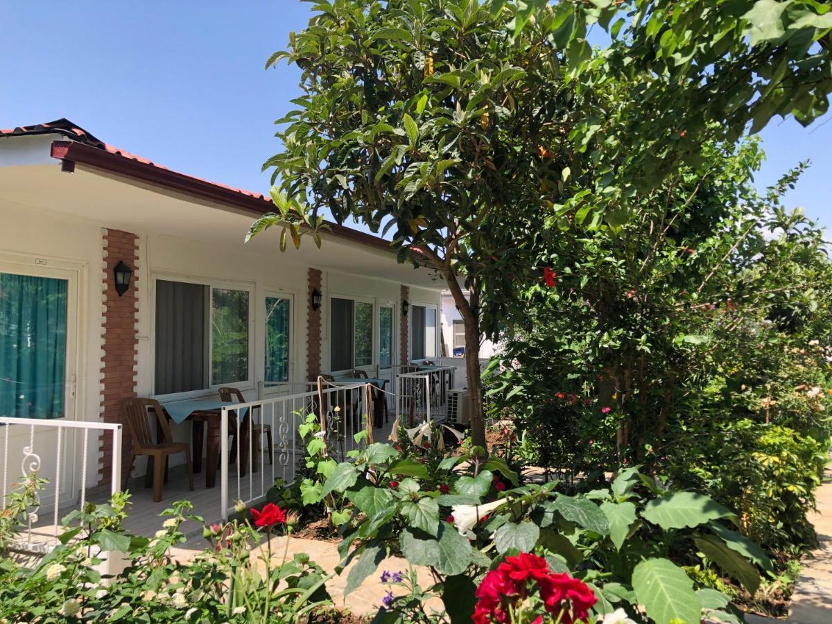 Yunus Apart Selimiye Marmaris Exterior photo