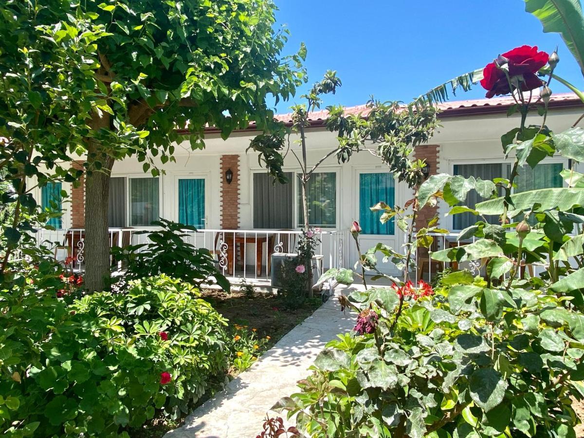 Yunus Apart Selimiye Marmaris Exterior photo