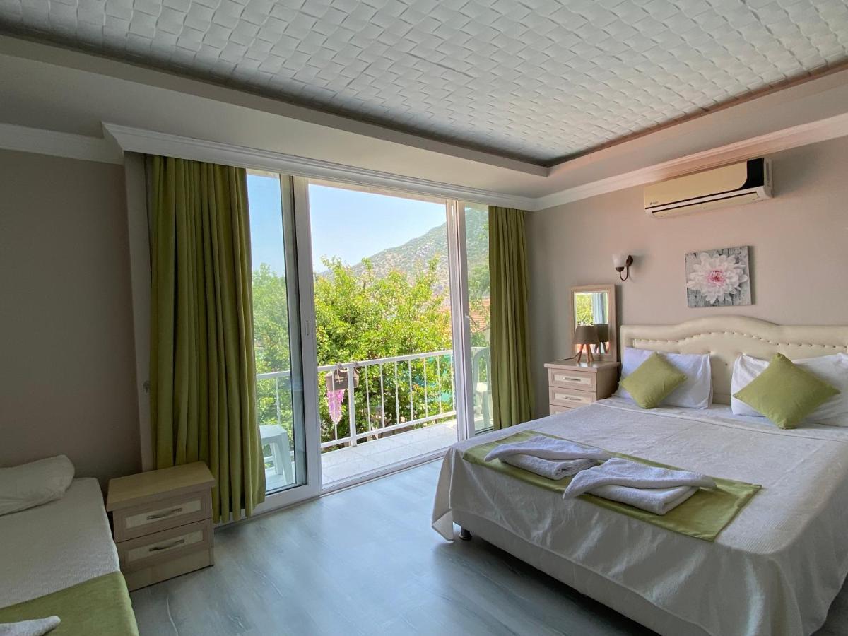 Yunus Apart Selimiye Marmaris Exterior photo