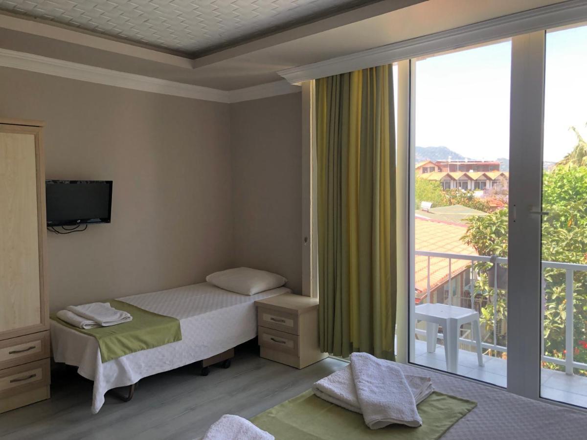 Yunus Apart Selimiye Marmaris Exterior photo