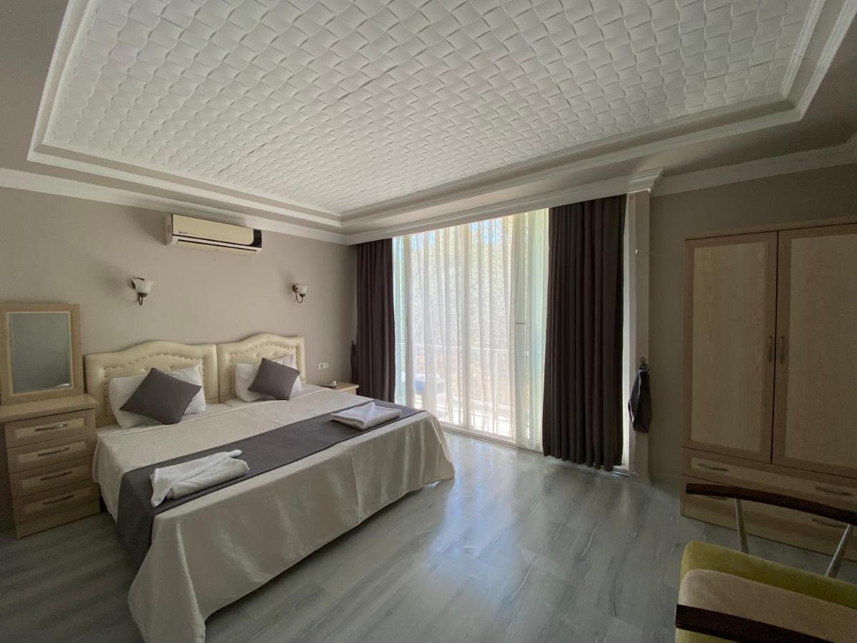 Yunus Apart Selimiye Marmaris Exterior photo